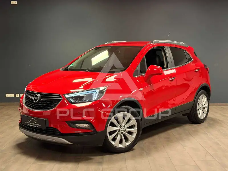 2017 Opel Mokka