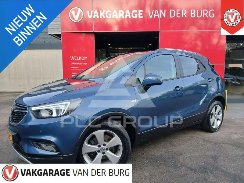 2017 Opel Mokka