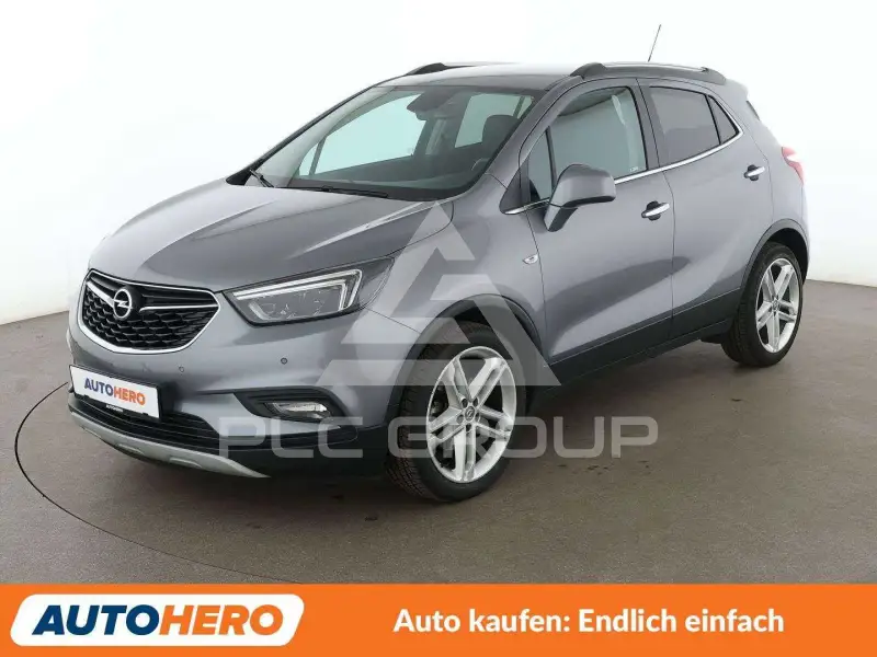2017 Opel Mokka