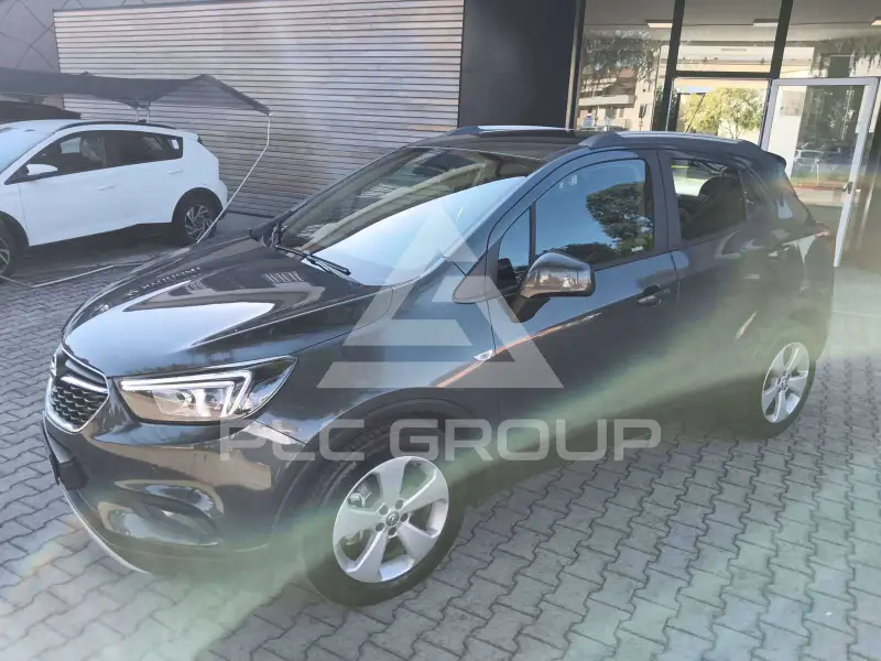 2017 Opel Mokka