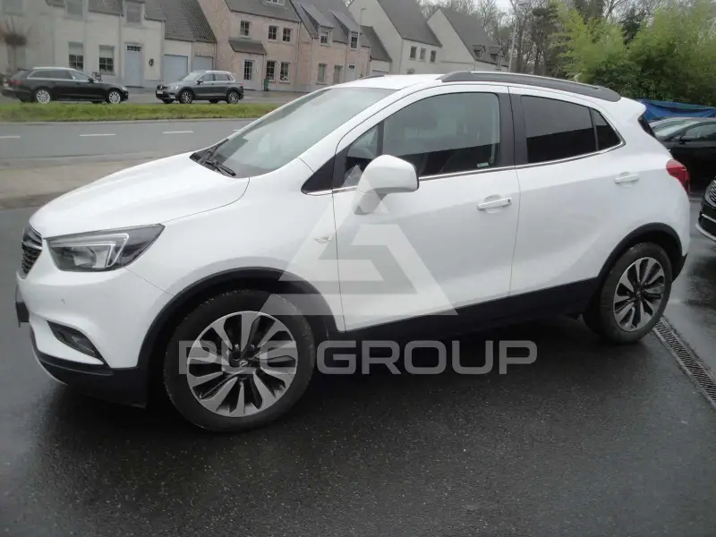 2017 Opel Mokka