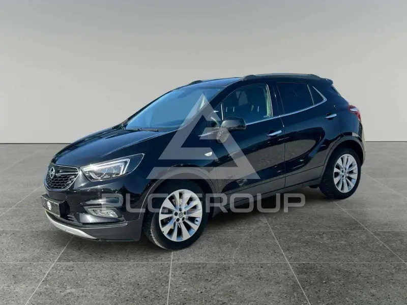 2017 Opel Mokka