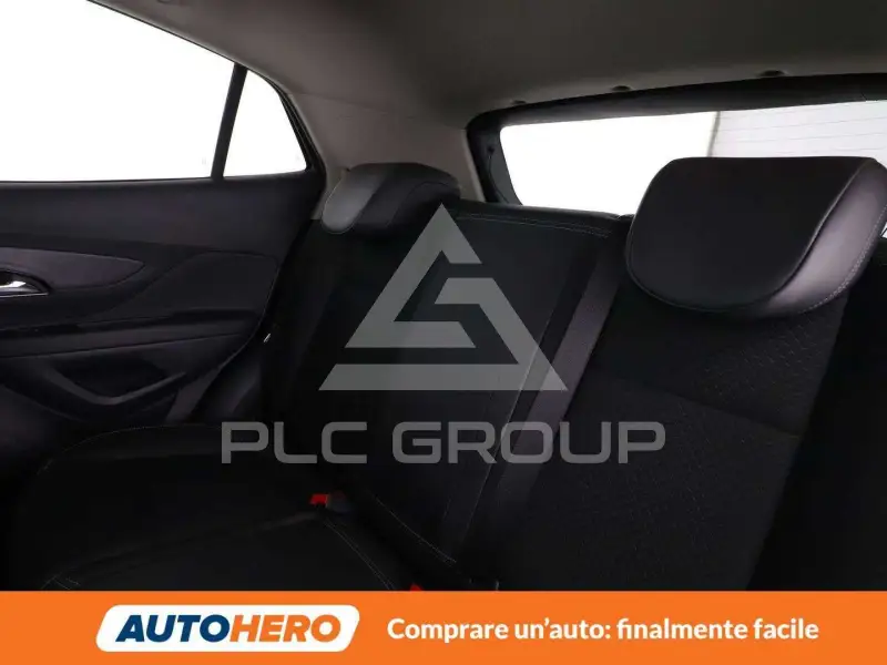 2017 Opel Mokka