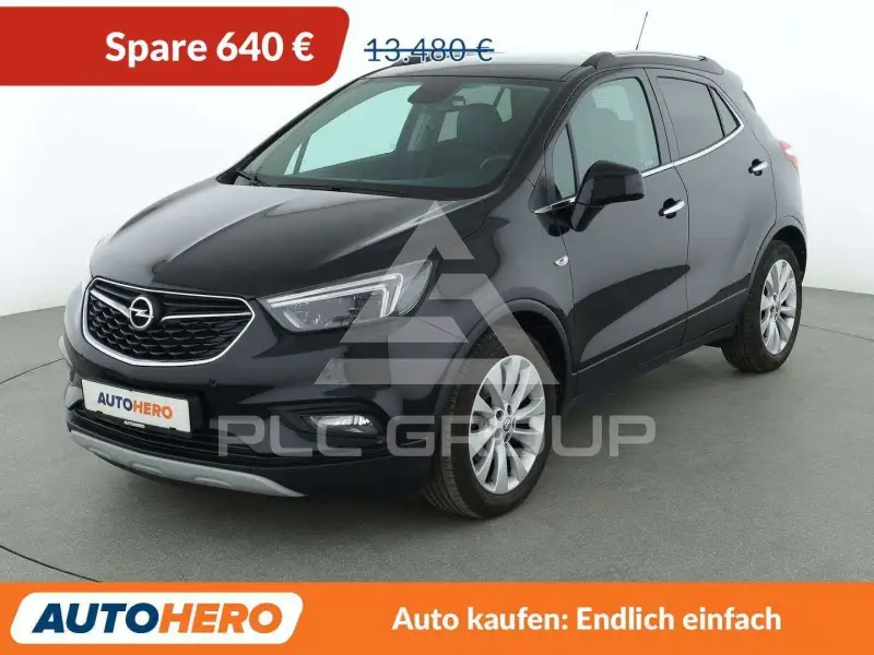 2017 Opel Mokka