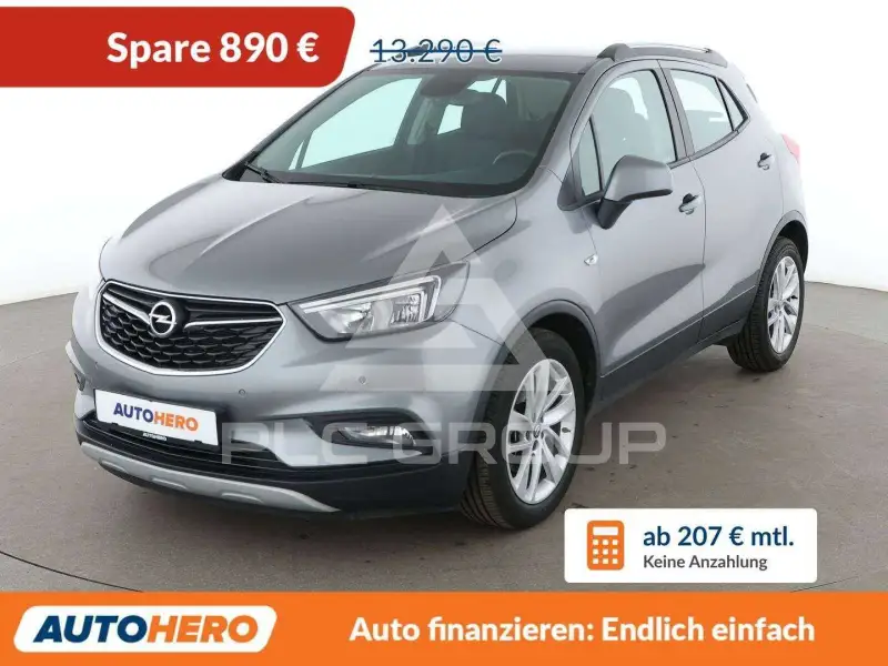 2017 Opel Mokka