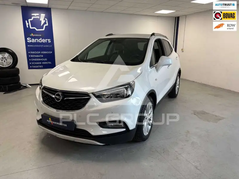 2017 Opel Mokka