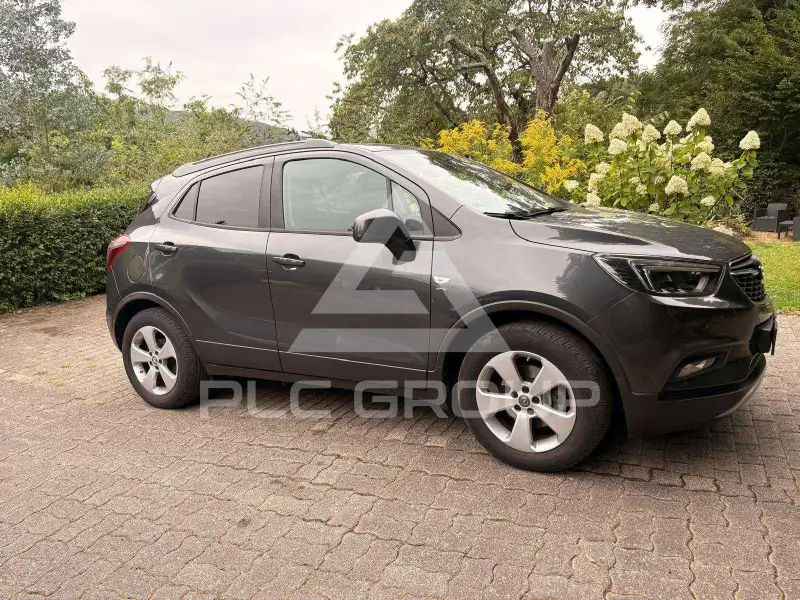 2017 Opel Mokka