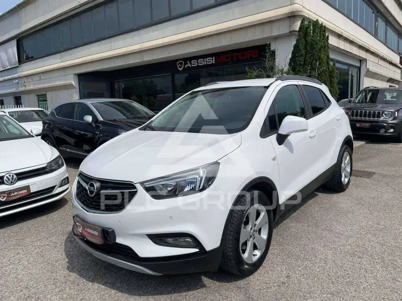 2017 Opel Mokka