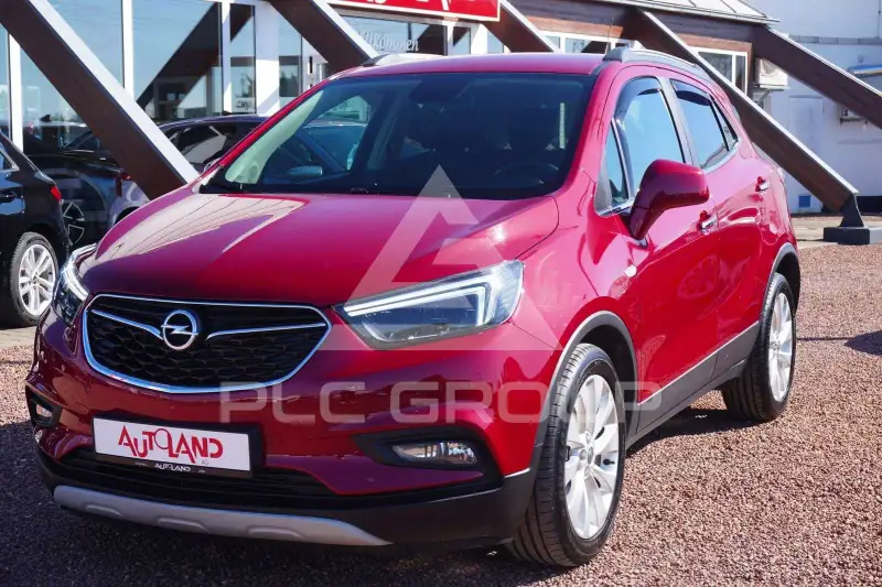 2017 Opel Mokka