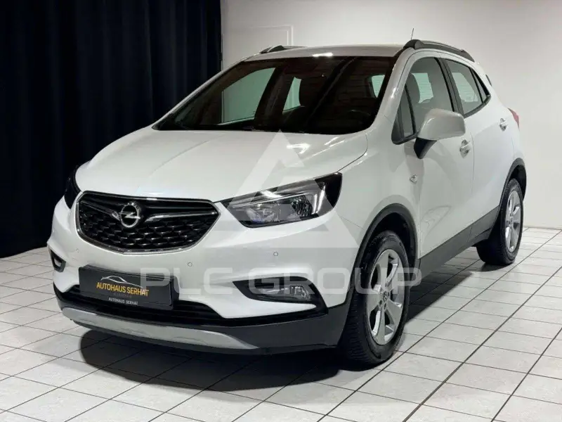2017 Opel Mokka