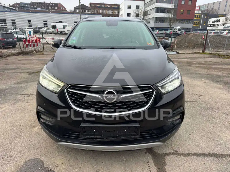 2017 Opel Mokka