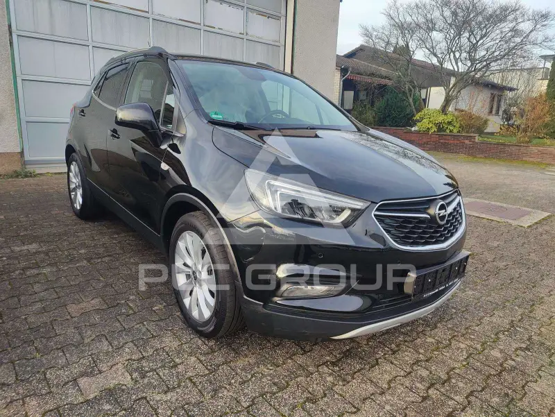 2017 Opel Mokka