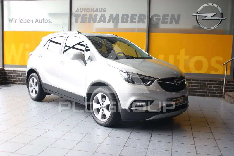 2017 Opel Mokka