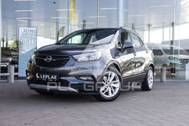 2017 Opel Mokka