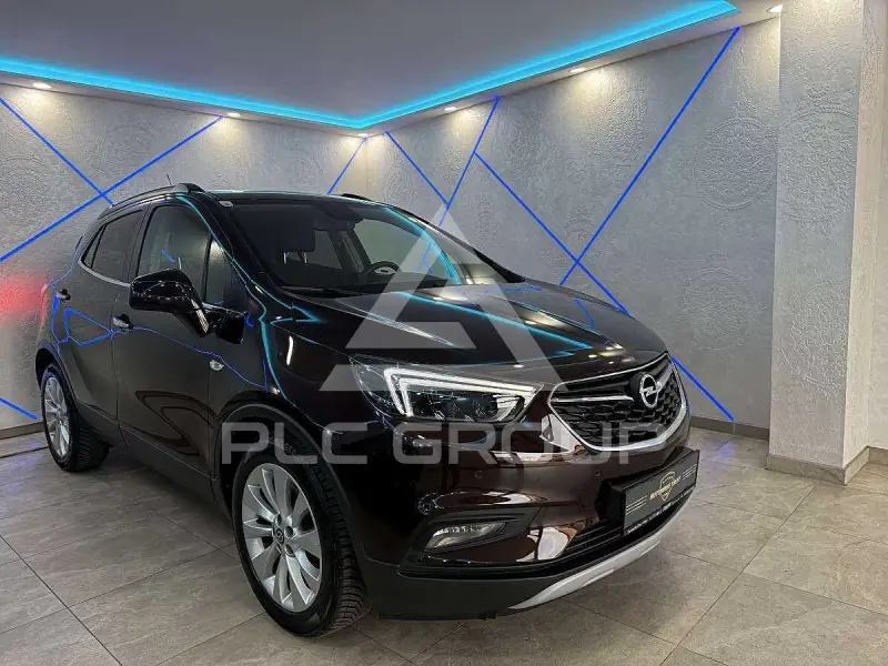 2017 Opel Mokka