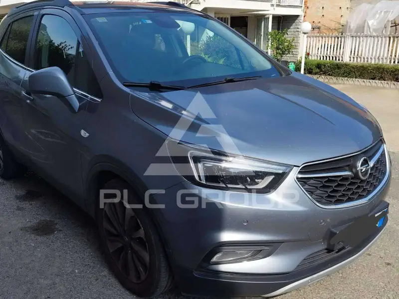2017 Opel Mokka