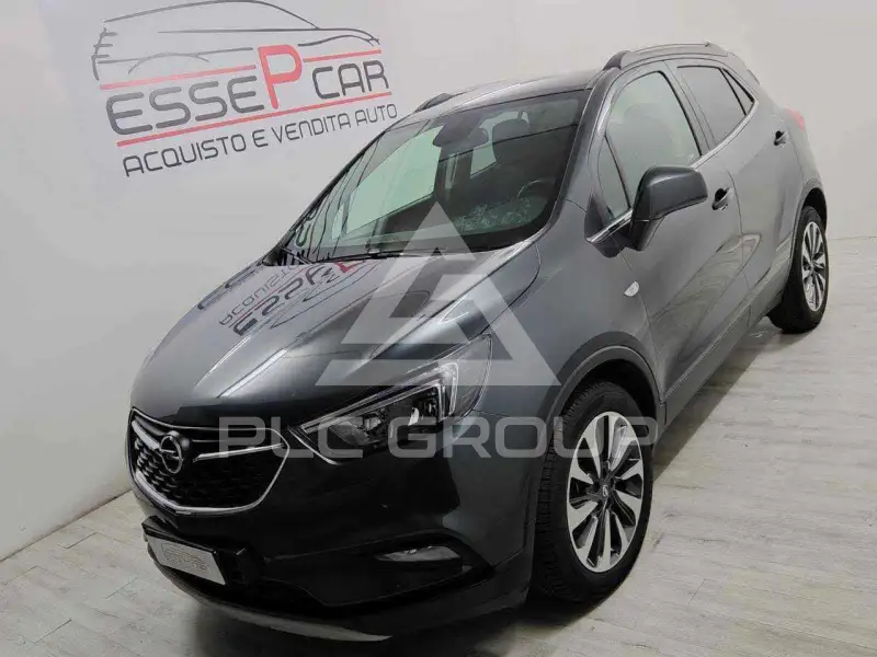2017 Opel Mokka