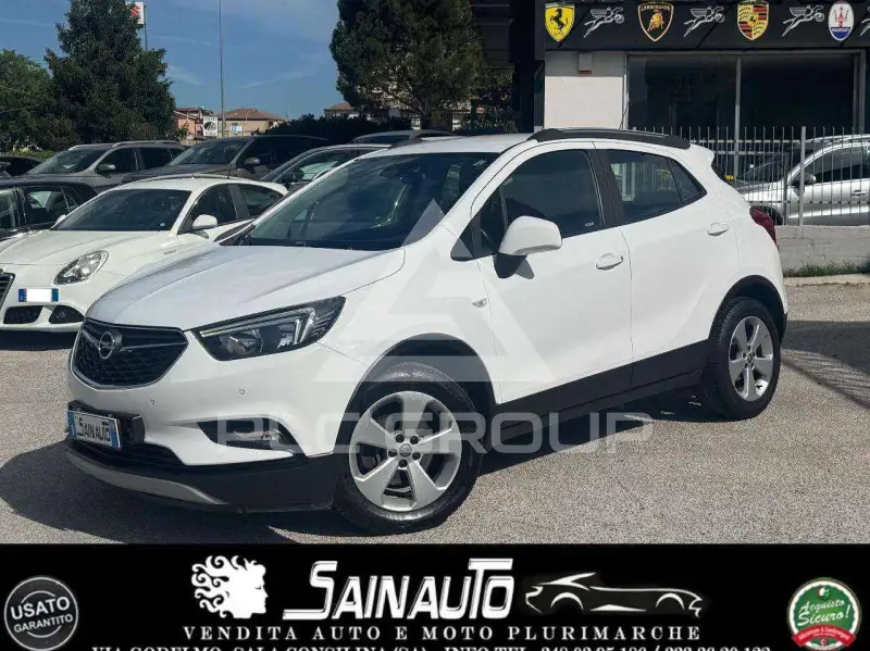2017 Opel Mokka