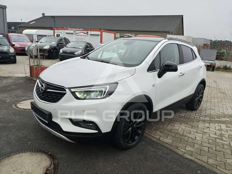 2017 Opel Mokka