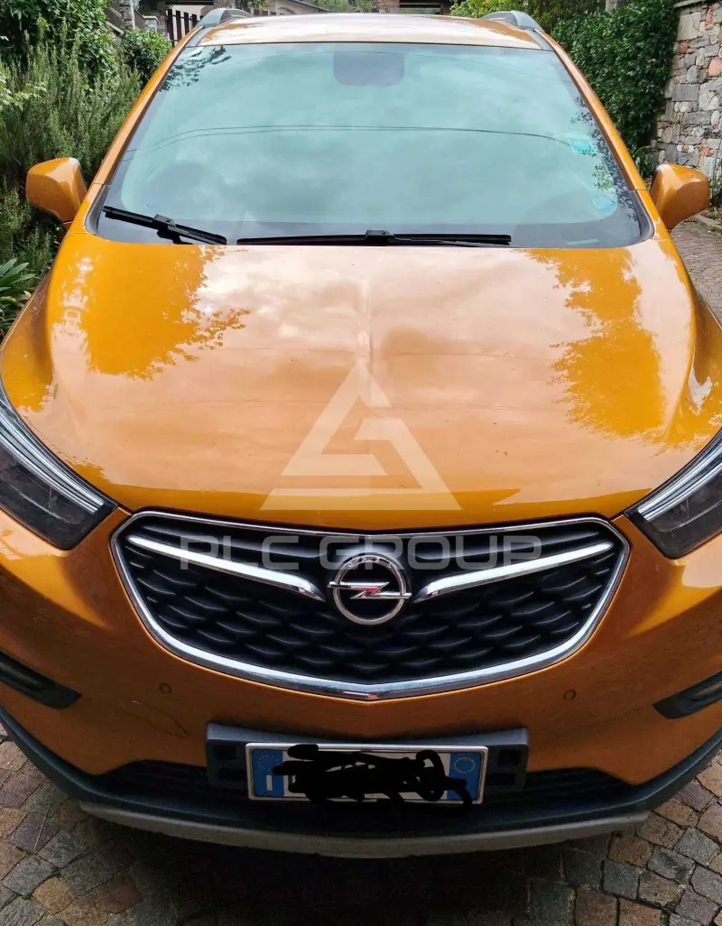 2017 Opel Mokka