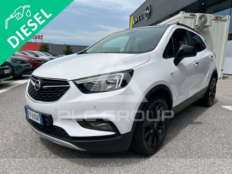 2017 Opel Mokka
