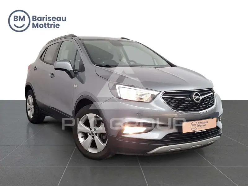 2017 Opel Mokka
