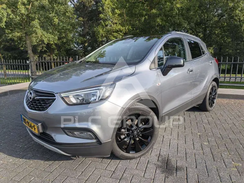 2017 Opel Mokka
