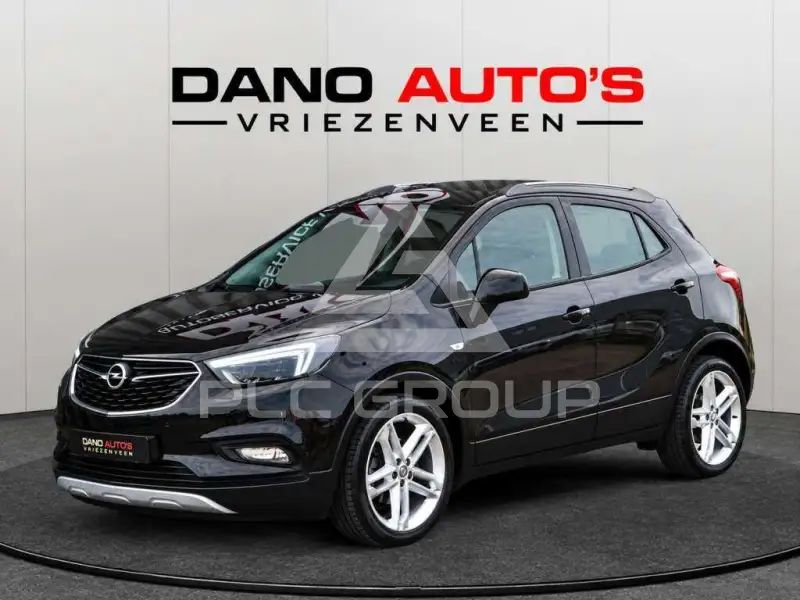 2017 Opel Mokka