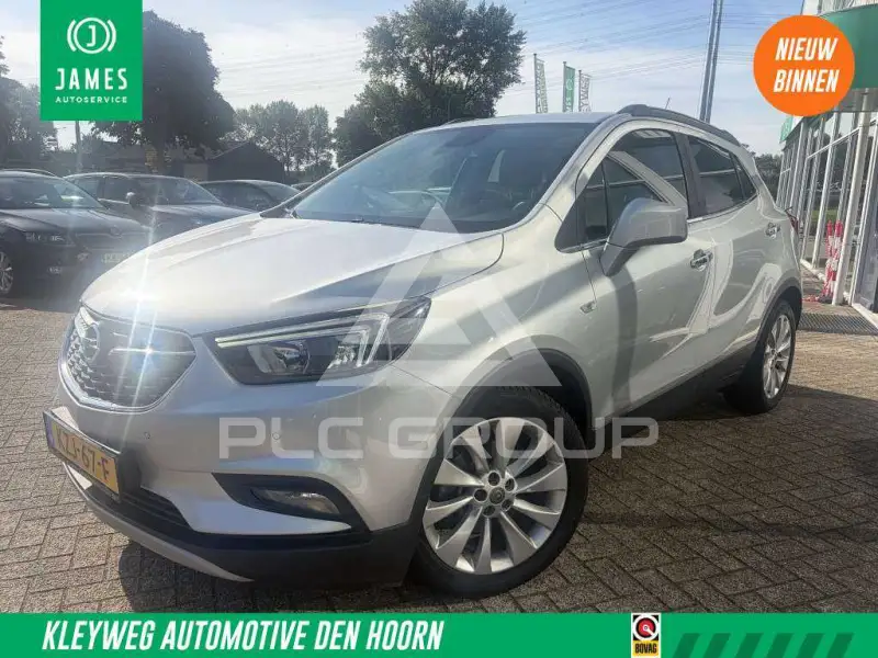 2017 Opel Mokka