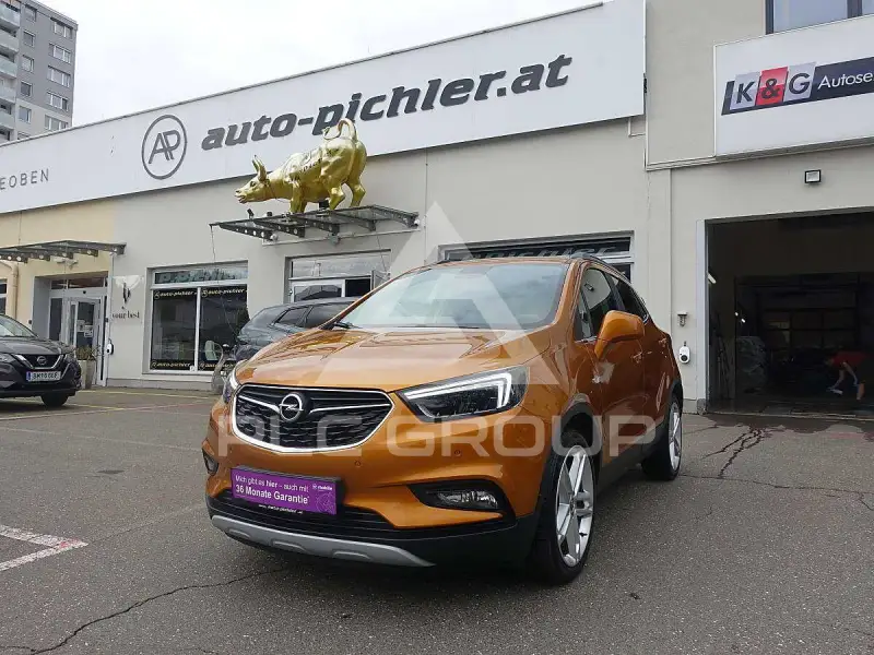 2017 Opel Mokka