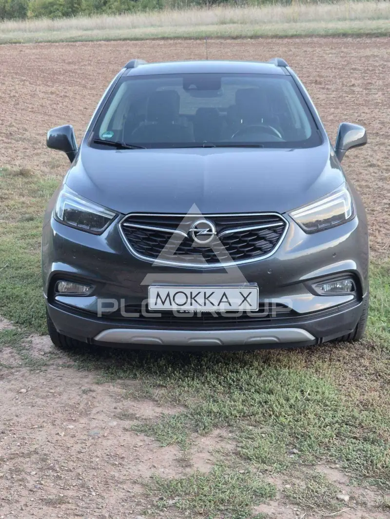 2017 Opel Mokka