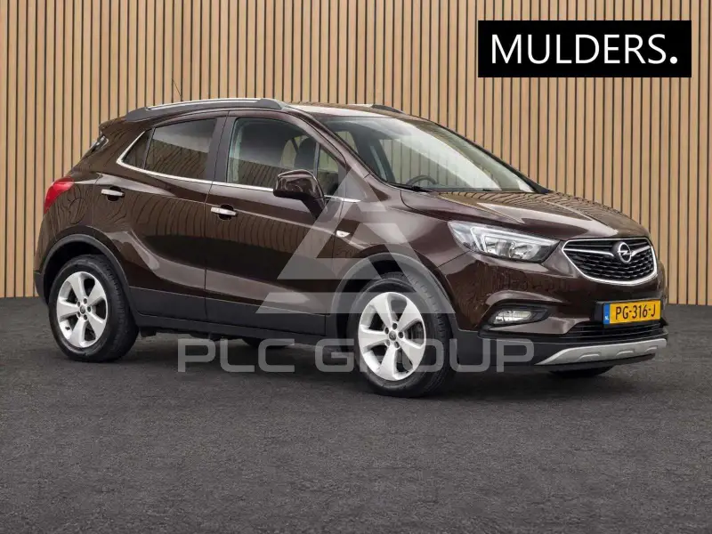 2017 Opel Mokka