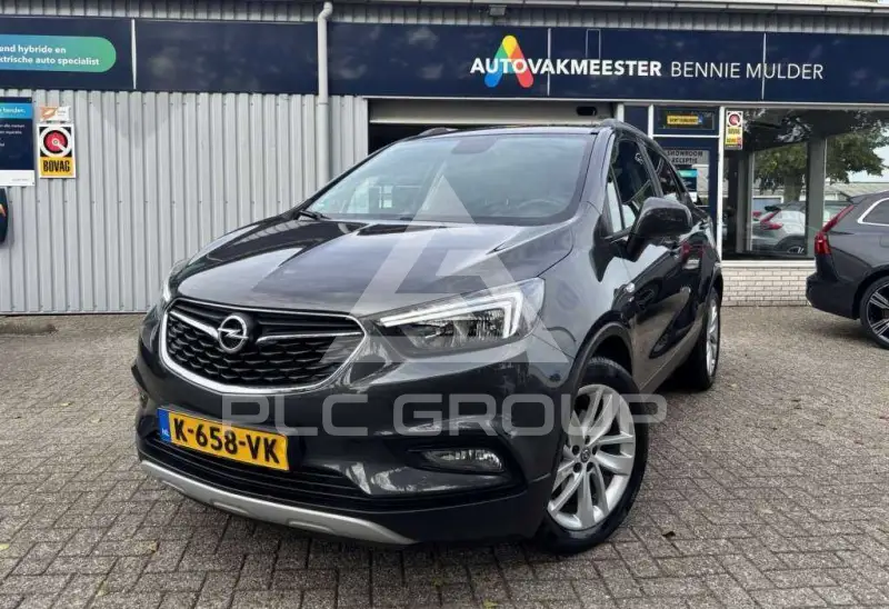 2017 Opel Mokka