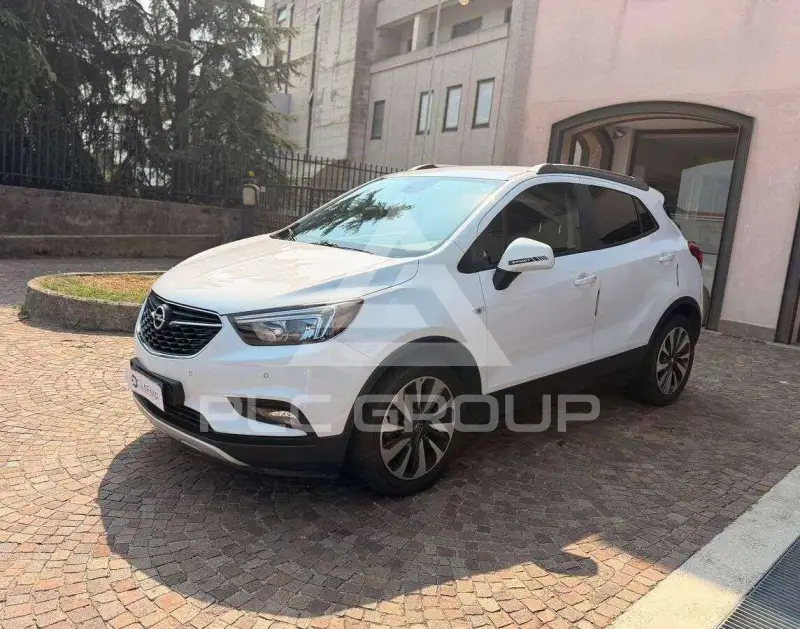 2017 Opel Mokka