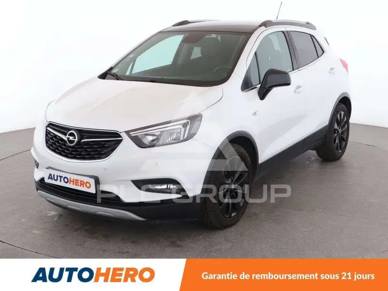 2017 Opel Mokka