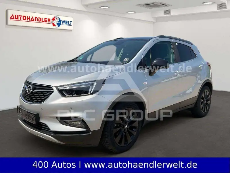 2017 Opel Mokka