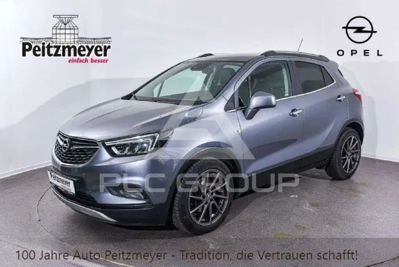 2017 Opel Mokka