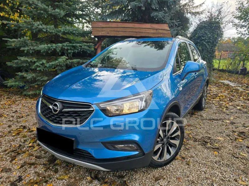 2017 Opel Mokka