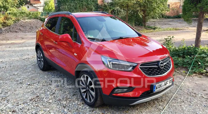 2017 Opel Mokka