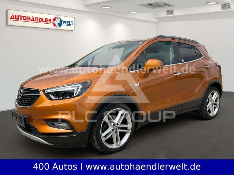 2017 Opel Mokka