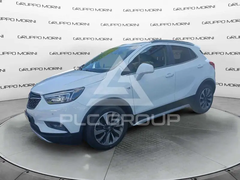 2017 Opel Mokka