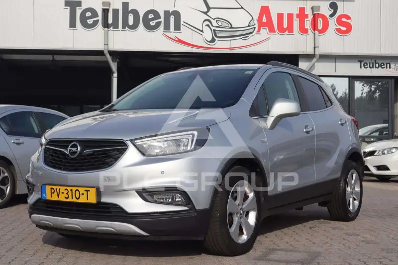 2017 Opel Mokka