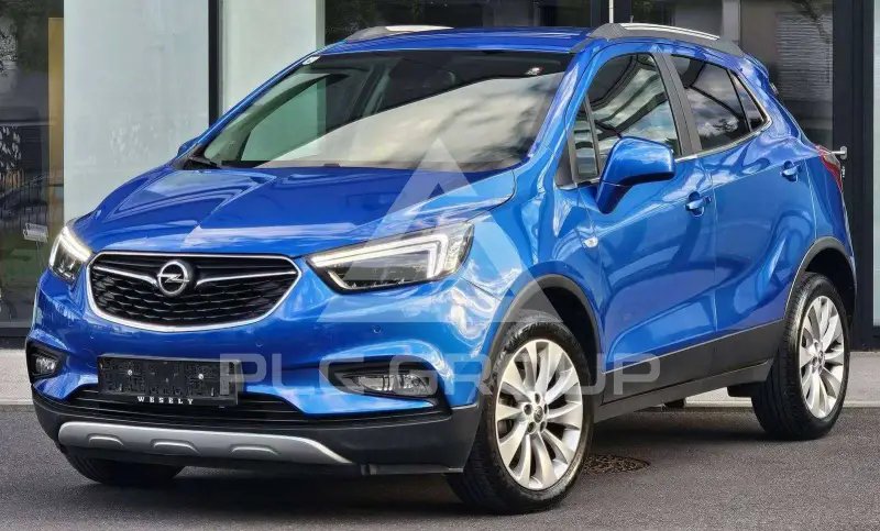 2017 Opel Mokka