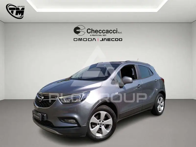 2017 Opel Mokka