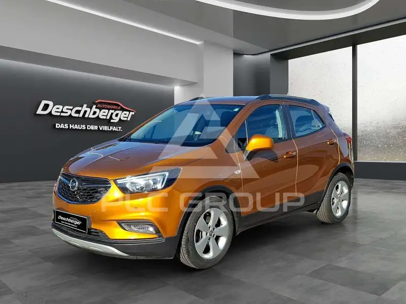 2017 Opel Mokka