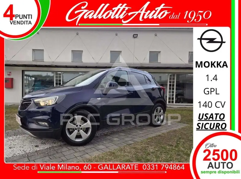 2017 Opel Mokka