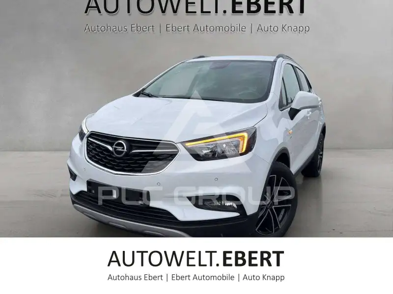 2017 Opel Mokka