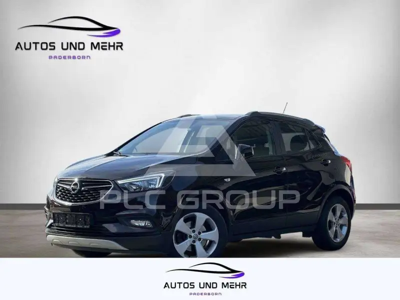 2017 Opel Mokka