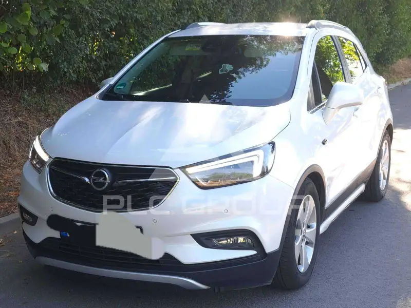 2017 Opel Mokka