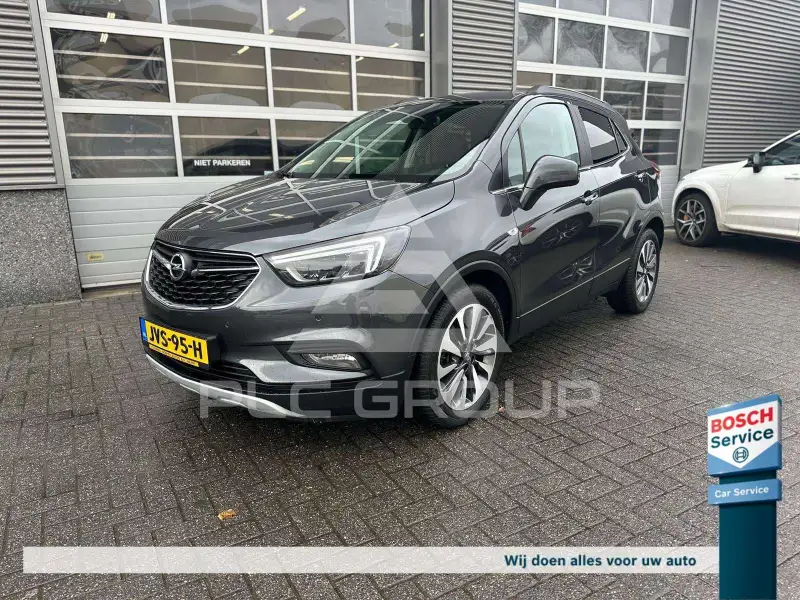 2017 Opel Mokka
